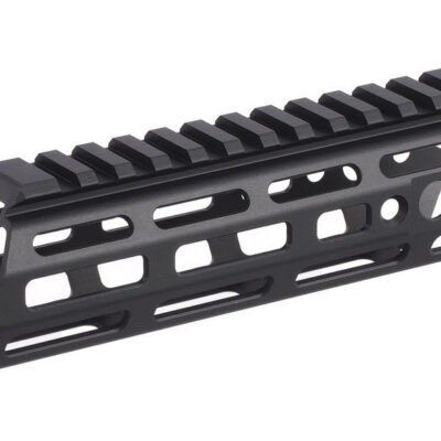 Alternative view of AA CNC M-LOK Handguard Set with Barrel for AAP-01 - Black