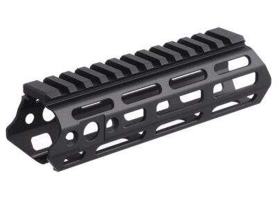 Handguard z lufą do AAP-01 Action Army CNC M-LOK - obrazek 3