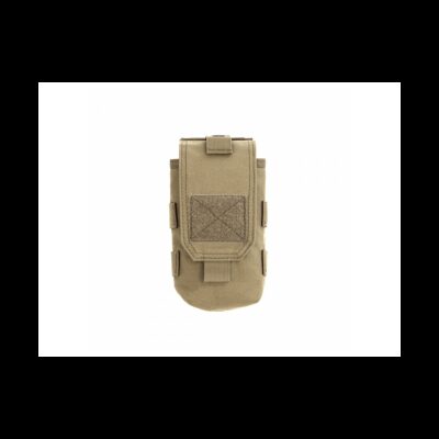 WAS Individual First Aid Pouch (IFAK / MEDIC) - Coyote