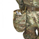 WAS DUMP POUCH Gen 2, Large – MultiCam(R) - obrazek 2