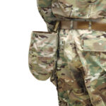 WAS DUMP POUCH Gen 2, Large – MultiCam(R) - obrazek 3