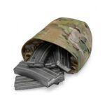 WAS DUMP POUCH Gen 2, Large – MultiCam(R) - obrazek 4