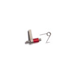 ASG ULTIMATE CNC Gear Reversal Latch, Gearbox V2 / V3 - Red