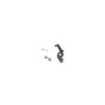 ASG ULTIMATE CNC Cut-Off Lever for Gearbox V2 - Black