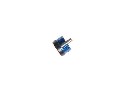 ASG ULTIMATE CNC Aluminum Cylinder Head V2 - Blue