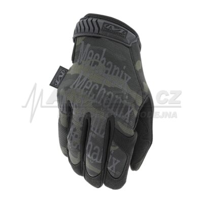 Alternative view of Tactical gloves MECHANIX (The Original) - Multicam Black