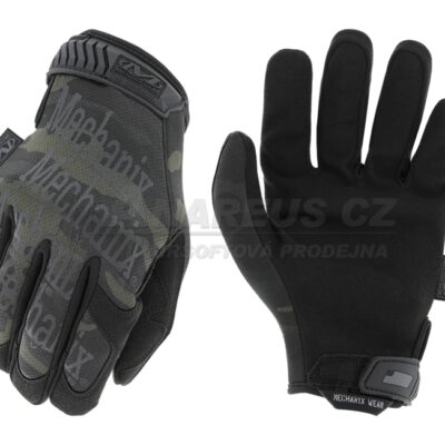 Tactical gloves MECHANIX (The Original) - Multicam Black