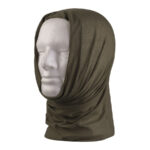 HEADGEAR multifunctional scarf OLIVE - obrazek 2