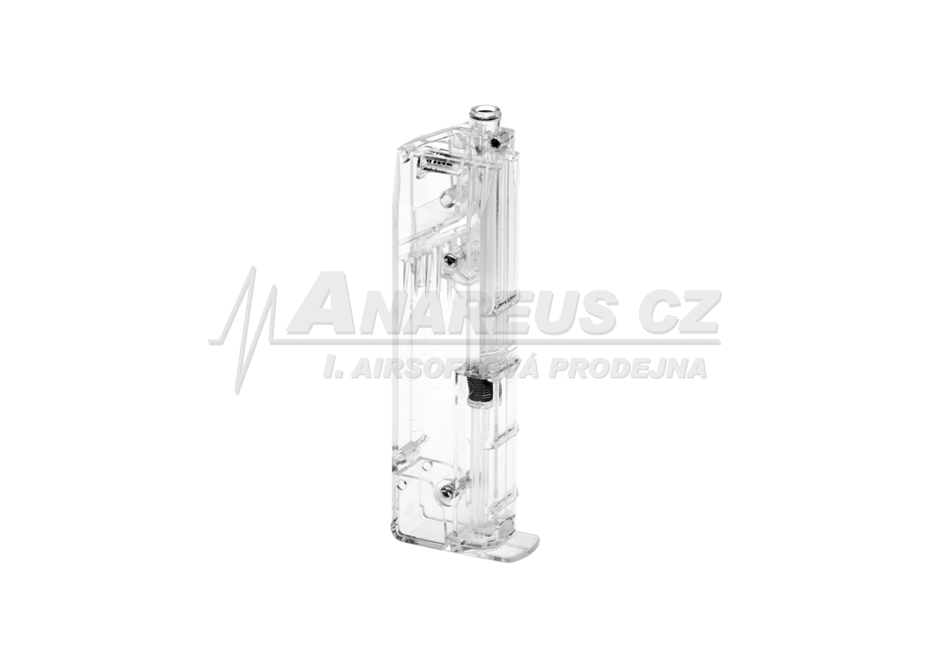 G a G Speedloader for Mid-Cap / Low-Cap Magazines, 100 BBs - Transparent OD-A-GAG00107 asgbox.pl G a G Speedloader for Mid-Cap / Low-Cap Magazines, 100 BBs - Transparent