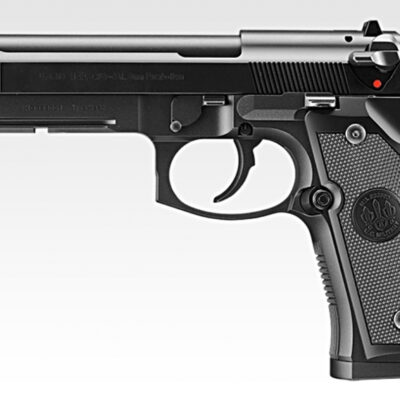 TM Electric AEP Pistol M9A1 - Black (no markings)