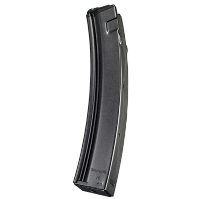TM magazine for model P5 Next-Gen 72 rounds, spring - Black