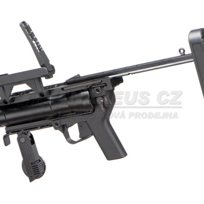 Alternative view of M320 V2 Grenade Launcher, Black
