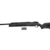 ASG Steyr Scout Sniper Rifle, Spring-Action - Black OD-A-ASG287-BK asgbox.pl