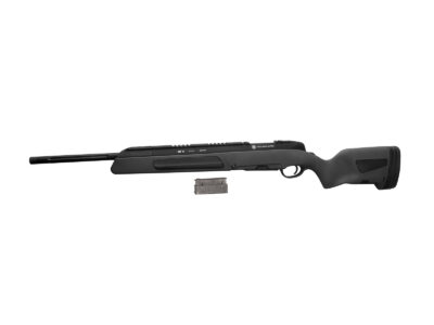 ASG Steyr Scout Sniper Rifle, Spring-Action - Black - obrazek 2
