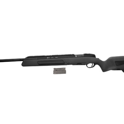 Alternative view of ASG Steyr Scout Sniper Rifle, Spring-Action - Black