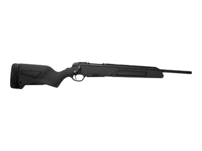 ASG Steyr Scout Sniper Rifle, Spring-Action - Black - obrazek 3