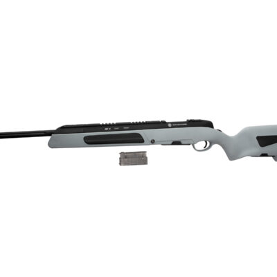 Alternative view of ASG Steyr Scout Sniper Rifle, Spring-Action - Grey
