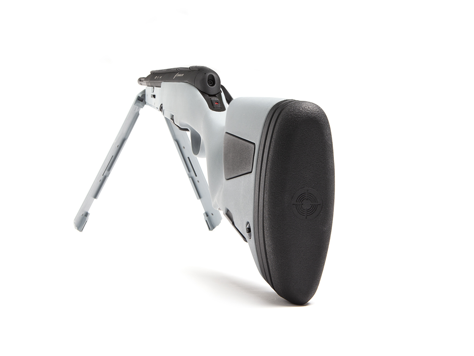 ASG Steyr Scout Sniper Rifle, Spring-Action - Grey OD-A-ASG287-GR asgbox.pl ASG Steyr Scout Sniper Rifle, Spring-Action - Grey - obrazek 4