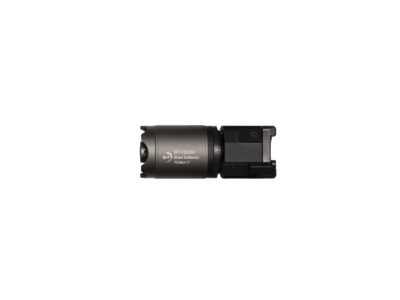 ASG QD Supressor B a T Rotex-V Blast Deflector 95 x 39 mm - Grey - obrazek 2