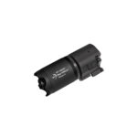ASG QD Supressor B a T Rotex-V Blast Deflector 95 x 39 mm - Black
