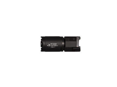 ASG QD Supressor B a T Rotex-V Blast Deflector 95 x 39 mm - Black - obrazek 2