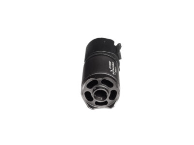 ASG QD Supressor B a T Rotex-V Blast Deflector 95 x 39 mm - Black - obrazek 3