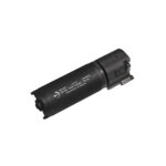 ASG QD Supressor B a T Rotex-V Compact 130 x 39 mm - Black