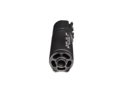 ASG QD Supressor B a T Rotex-V Compact 130 x 39 mm - Black - obrazek 3