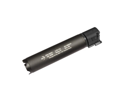 ASG QD Supressor B a T Rotex-V 197 x 39mm - Grey