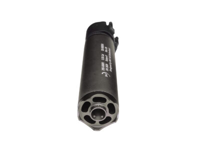 ASG QD Supressor B a T Rotex-V 197 x 39mm - Grey - obrazek 3