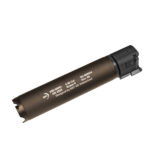 ASG QD Supressor B a T Rotex-V 197 x 39mm - Tan