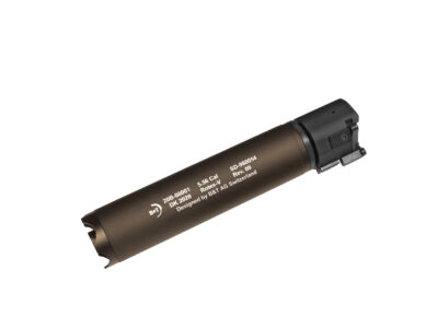 ASG QD Supressor B a T Rotex-V 197 x 39mm - Tan