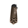 ASG QD Supressor B a T Rotex-V 197 x 39mm - Tan OD-A-ASG292-FDE asgbox.pl ASG QD Supressor B a T Rotex-V 197 x 39mm - Tan OD-A-ASG292-FDE asgbox.pl