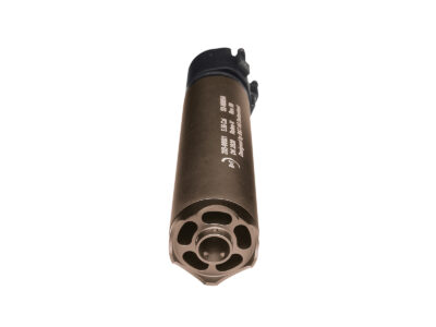 ASG QD Supressor B a T Rotex-V 197 x 39mm - Tan - obrazek 3