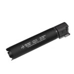ASG QD Supressor B a T Rotex-V 197 x 39mm - Black