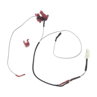 GB Large Capacity Switch Assembly ( Ver.2 / Front )