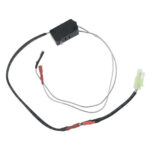 GB Large Capacity Switch Assembly  QD ( Ver.2 micro / Rear )