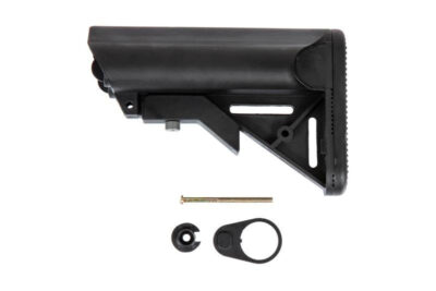 SF Crane MK18 battery stock for M4 - obrazek 3
