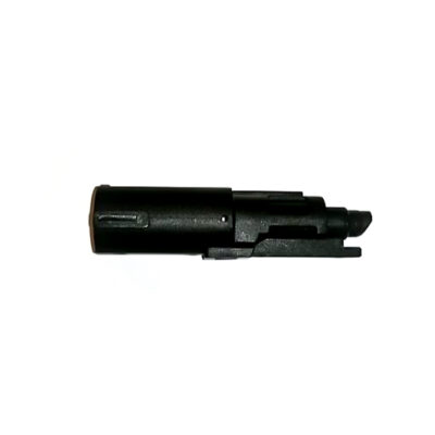 ASG Polymer Nozzle for CZ 75 GBB Metal Slide Version - Black