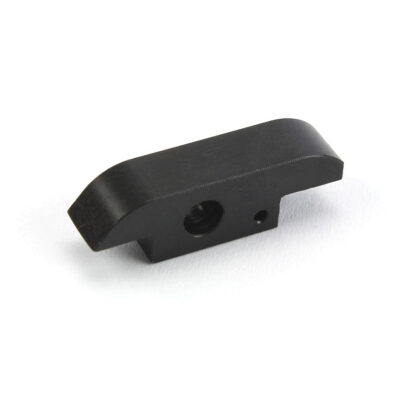 Alternative view of Steel piston sear for AirsoftPro MB06 trigger