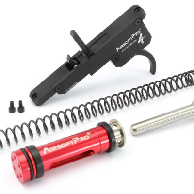 CM.703 / 707 ZERO complete upgrade trigger set - Gen. 4