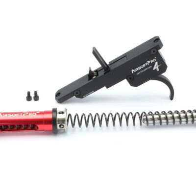 Alternative view of CM.703 / 707 ZERO complete upgrade trigger set - Gen. 4