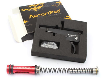 CM.703 / 707 ZERO complete upgrade trigger set - Gen. 4 - obrazek 3