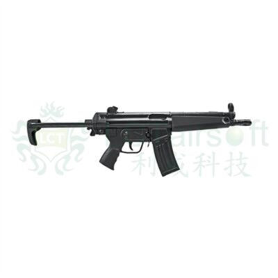 Alternative view of LCT LK-53A3 EEB (blowback)