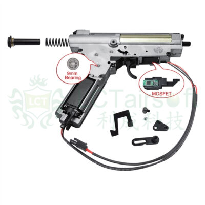 LCT VAL/VSS Quick Spring Change Gear Box with MOSFET