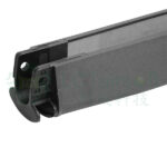 Wide Handguard (Black) for LCT L3 G3 - obrazek 2