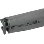 Wide Handguard (Black) for LCT L3 G3 - obrazek 3