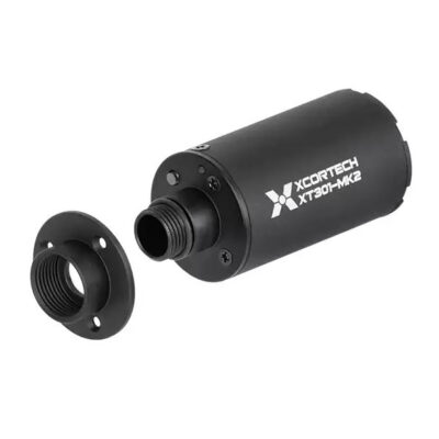 Alternative view of Xcortech XT301 MK2 Red Tracer unit