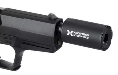 Xcortech XT301 MK2 Red Tracer unit - obrazek 4