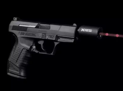 Xcortech XT301 MK2 Red Tracer unit - obrazek 5